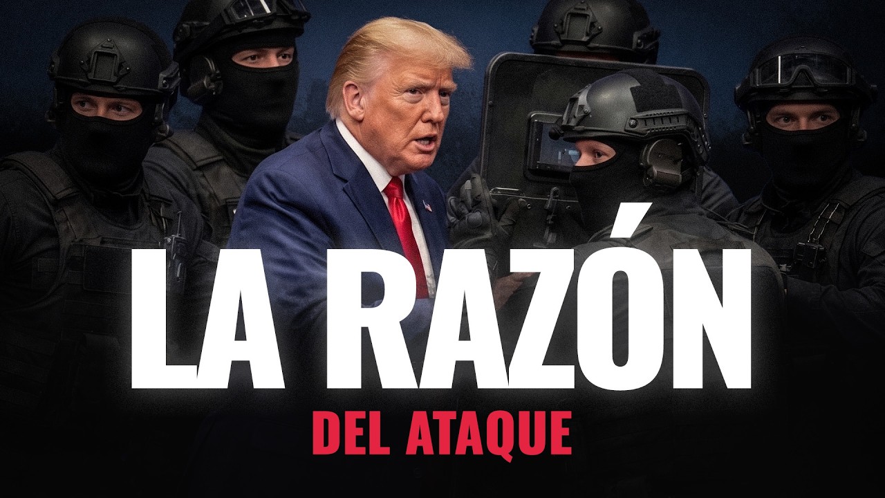 LA RAZÓN detrás del ataque a Trump