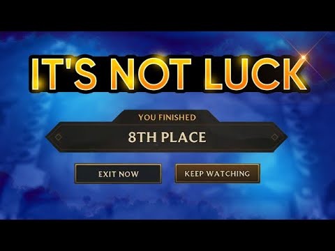 You just suck: Why RNG isn't holding you back