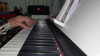 Capo x Nimo - LEAN (Piano Cover)