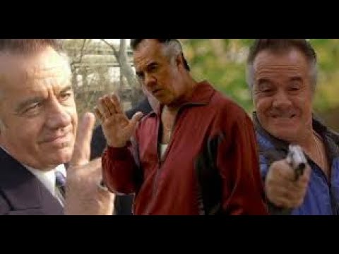 paulie walnuts gualtieri words to the wises