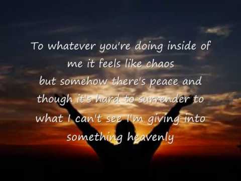 Whatever You're Doing (Something Heavenly)
