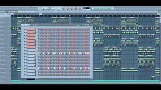 [Meek mill / Jahlil Beats / Cardiak Type Beat] FL Studio prod. Hidden Beatz