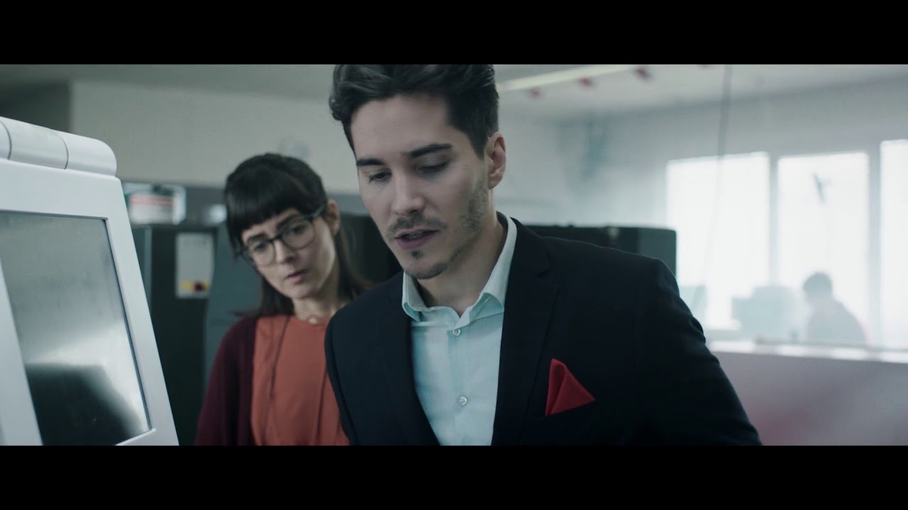 Dieter Not Unhappy Trailer