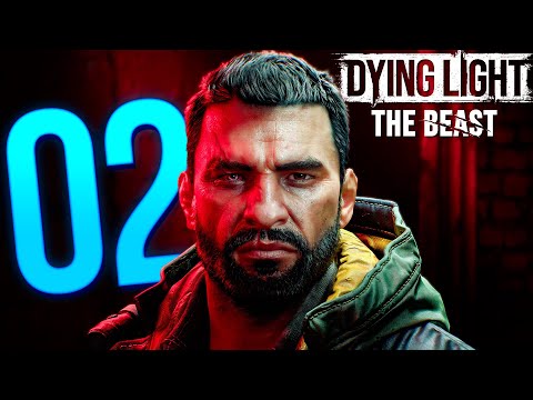 ŁATWO NIE JEST 🔥 | Dying Light The Beast PL [#2]