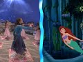 Dance With Ariel Disney Princess Enchanted Tales Bella Dancerella