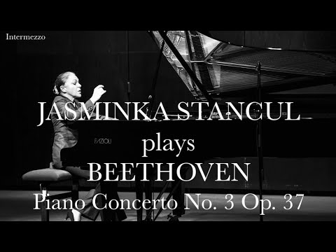 Jasminka Stancul plays Beethoven • Piano Concerto No. 3 Op. 37