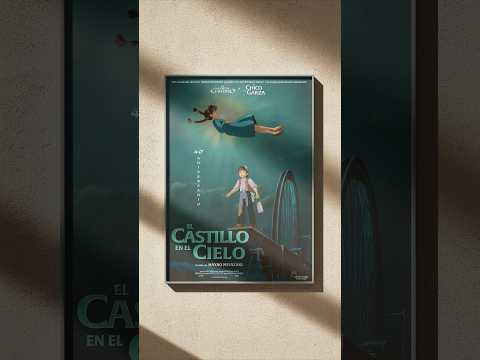 EL CASTILLO EN EL CIELO - tráiler doblado | 15 MAYO EN CINES