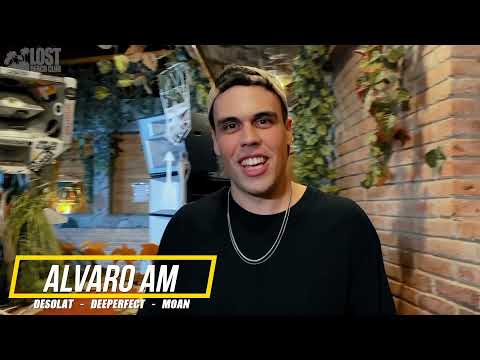 Alvaro AM from Madrid to Montañita - Lost Beach Show