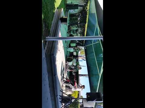 LOVE IS YOU - performed by Marla Goody & Revelation - San Carlos Farmers Market