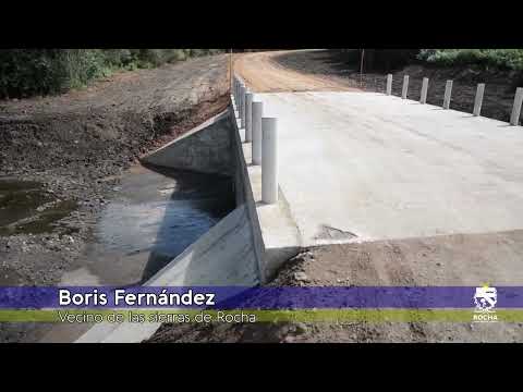 Boris Fernandez - Vecino de las Sierras de Rocha