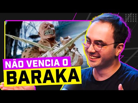 KEOMA revela: Meu pai me HUMILHAVA NO MK2! #MD3