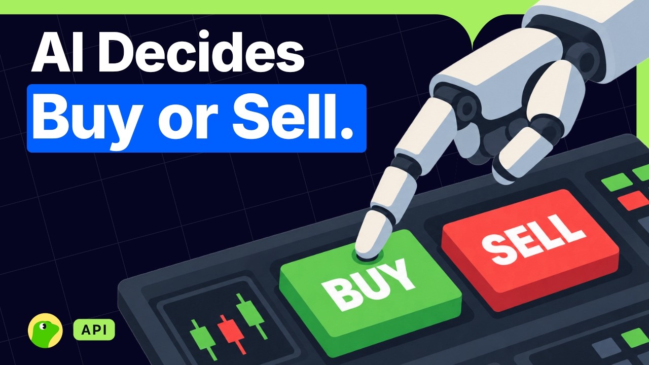 Build an AI Crypto Trading Bot with CoinGecko API (Free Guide)