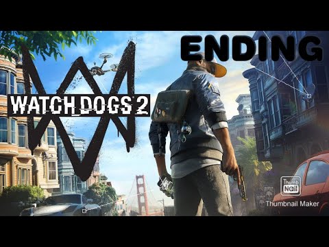 Watch Dogs 2 Ending Gameplay Walkthrough Part 23 -  Dusan