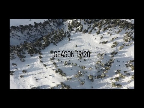 Freeskiing Obergurgl / Season Edit 2020