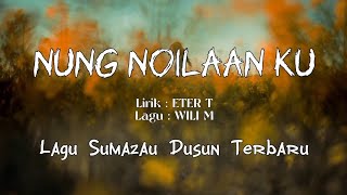 Download lagu NUNG NOILAAN KU - JMS | Lagu Dusun Sumazau Moden ( VIDEO) mp3 Download lagu NUNG NOILAAN KU - JMS | Lagu Dusun Sumazau Moden ( VIDEO) mp3