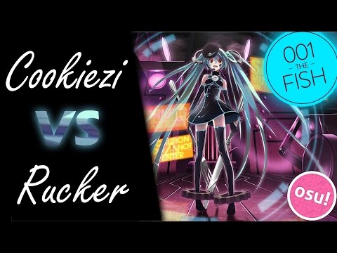 Cookiezi vs Rucker! // cosMo@Bousou-P - Sadistic.Music Factory (Chaoslitz) [Endless]