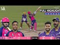 Rajasthan Royals Vs Kolkata Knight Riders IPL 2026 Full Match Highlights RR Vs KKR Highlights