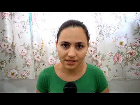 Enfermeira Valéria fala sobre o Outubro Rosa