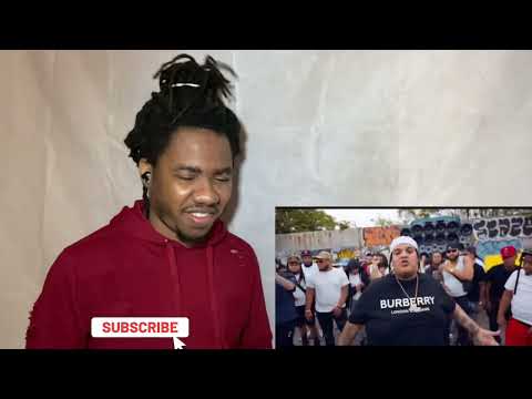 Chimbala x Dowba Montana x Chucky73 - Esta Si (Video reaction)