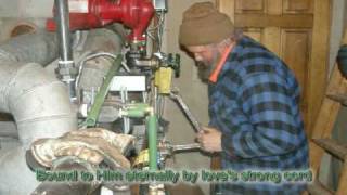 preview picture of video '(4 of 4) Olcott Bible Church Wood burning furnace Concept Promo'