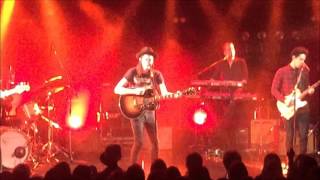 James Bay Japan Tour 2016 &quot;When We Were on Fire&quot;