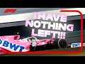 A Dramatic Finale, Lewis Hamilton's Close Call And The Best Team Radio | 2020 British Grand Prix
