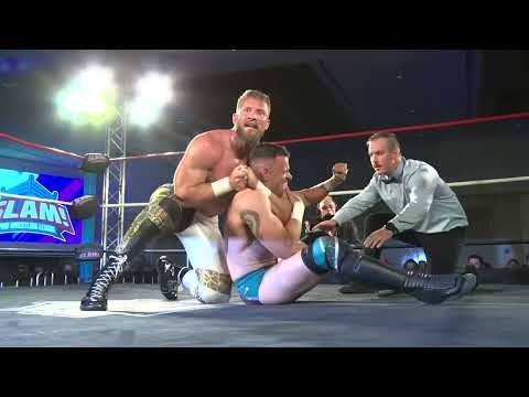 Damian Slater vs Mikey Broderick FULL MATCH