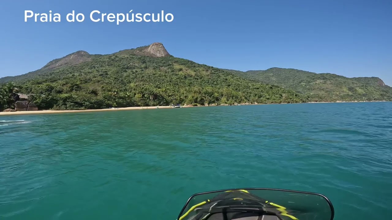 Paraty lado sul