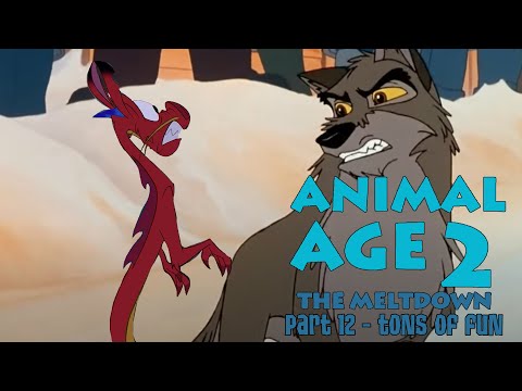 "Animal Age 2: The Meltdown" Part 12 - Tons of Fun