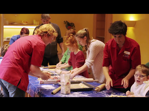 Ein Einblick in das Kinder-Hospiz Sternenbrücke