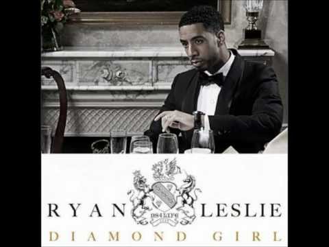 Ryan Leslie - Diamond Girl Remix (Feat. Mims)