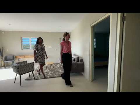 Videovoorbeeld: Appartement in Westpunt