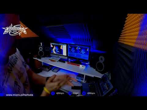 MIQROKOSMOS Live Stream / MAZZE Guest Mix 03.12.2020