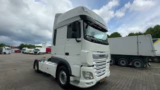 DAF XF480 - INTARDER - liquid compressor vetop&ouml;yt&auml;auto | Kuva 4 - Autoline