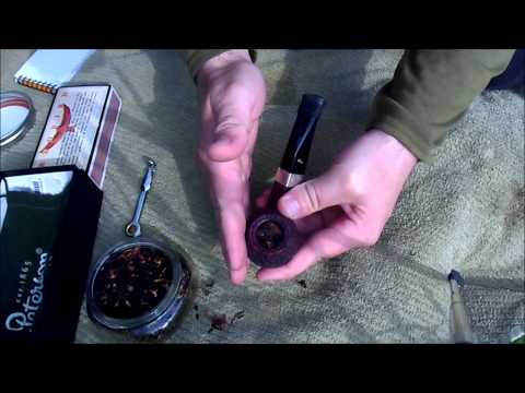 Packing your Pipe - The Frank Method, with Beardly