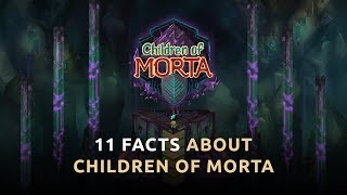 11 facts about Children of Morta | Features Overview
