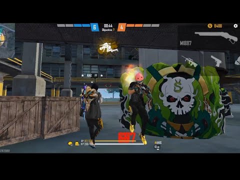 infinix hot 10s game play📲 || headshot like a hakorrrrr👽⚡