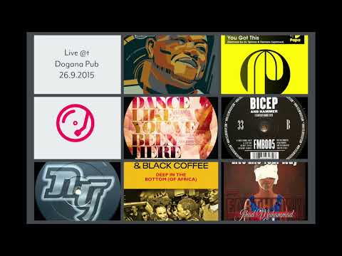 In House We Trust | Live @t Dogana Pub - 26.9.2015