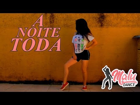 Micael - A Noite Toda (Dance Cover)