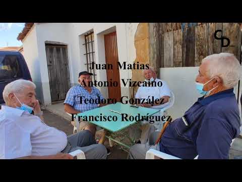 Visita a las bodegas de Parada de Rubiales