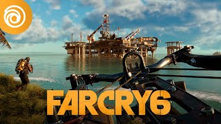 Far Cry 6 теперь можно скачать через Game Pass на PC и Xbox