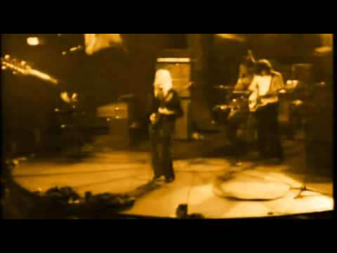 Johnny Winter - Live From Montreux (1970)