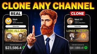 Download lagu How To Clone Any Viral YouTube Channel Using Seedance 2.5 (Pippit AI Tutorial) mp3