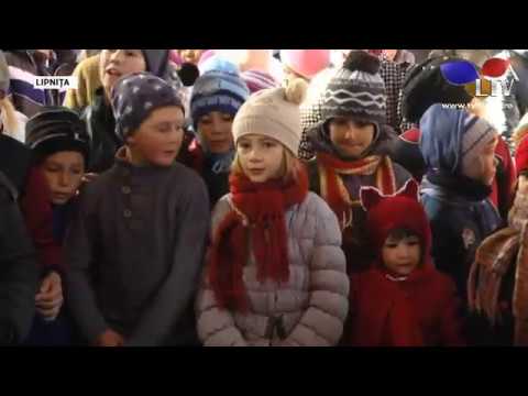 LITORAL TV a adus zâmbete în casele din comuna Lipnița - Litoral TV