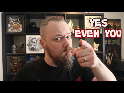 Metal Is For Everyone