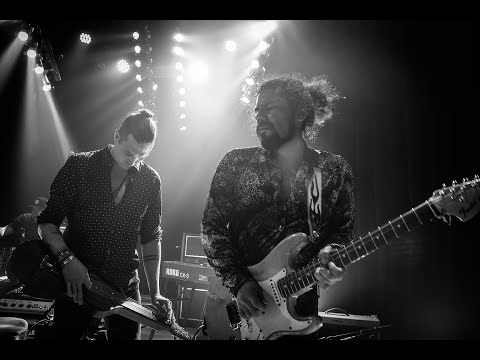 Thomas Frank Hopper - Back to the wild (live)