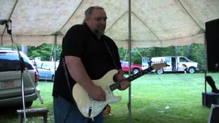 Johnny Press and Mike Gianfriddo -Born Under A Bad Sign