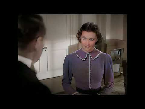 Storm in a Teacup (1937) - Full Movie - Colour