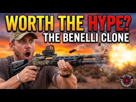 Orthos Raider S4 Benelli M4 Clone Worth It?