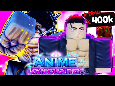 Obtaining the NEW Eren Yeager In Anime Vanguards!
